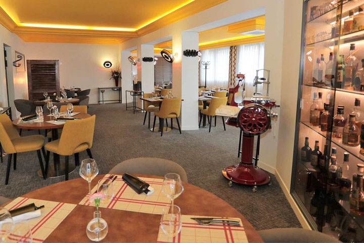 Auberge des Saints Pères