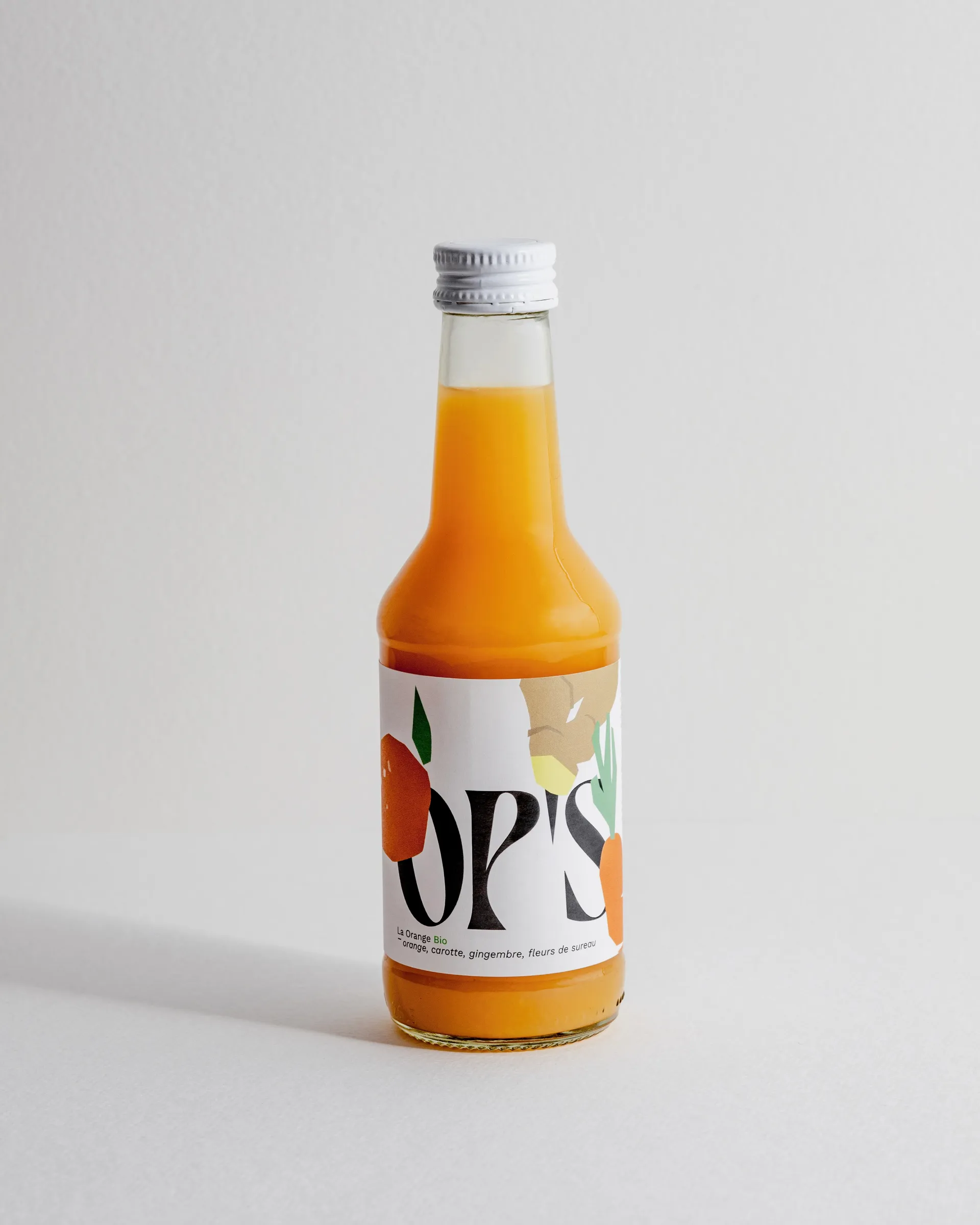 LA ORANGE BIO-1