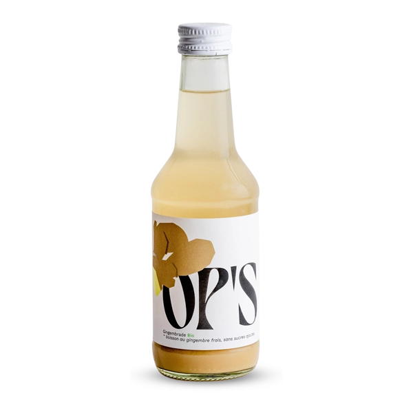 LA GINGEMBRADE 1 bottel