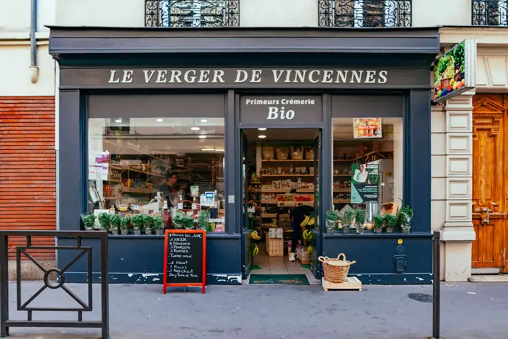 LeVerger De-Vincennes